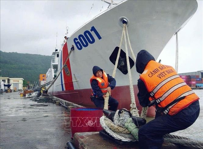 Central, Central Highlands localities respond to Typhoon Kalmaegi